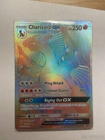 Pokemon Charizard GX 150/147