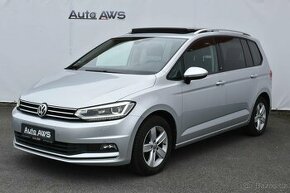 Volkswagen Touran 1.4TSi 110kW Sound LED ACC Navi