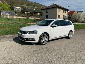 Vw passat b7 2.0 tdi 103kw - 1