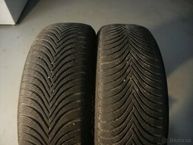 Zimní pneu Michelin 215/65R17 - 1