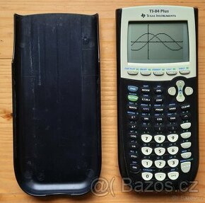 Grafický programovatelný kalkulátor TI-84 Plus