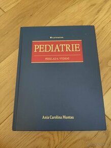 Pediatrie, překlad 6. vydání