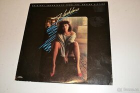Original Soundrack-Flashdance lp vinyl
