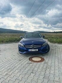 Mercedes Benz, C 350e, plug in hybrid (benzin/elektro)