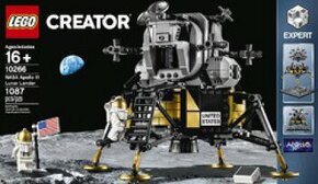 LEGO Creator Expert 10266 NASA Apollo 11 Lunar Lander

