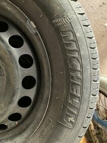 Letní pneu+disky 195/65 r15