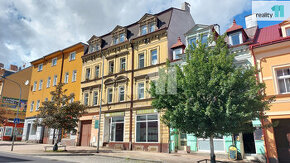 Prodej slunného bytu 2+1 o 74m2 v OV v Karlových Varech ve č