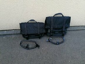 Zavazadla, tašky, brašny, kufry- Honda rebel 1100 originál