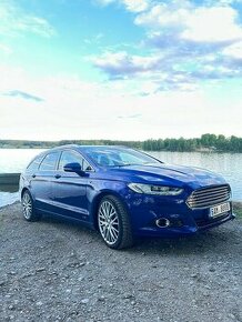 Ford mondeo mk5