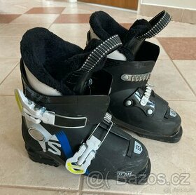 Dětské lyžařské boty Salomon Team