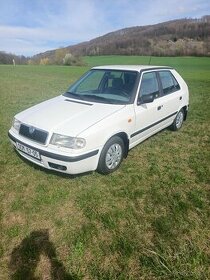 Škoda Felicie 1.3mpi