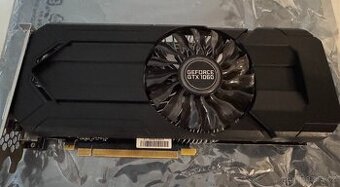 Grafická karta Palit GeForce GTX 1060 6GB