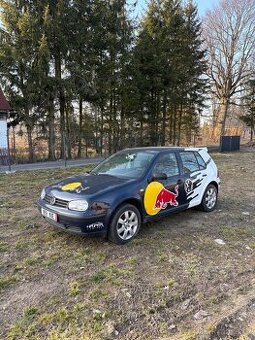 Prodám/vyměnim Golf 4 4x4 66kw agr