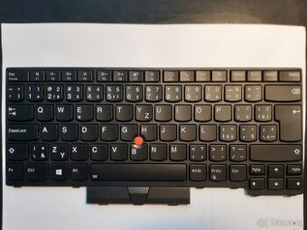 Klávesnice Lenovo Thinkpad L14 G1