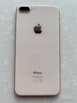 iPhone 8+ gold 64GB zár. do 2/27 Mobilshop s.r.o.
