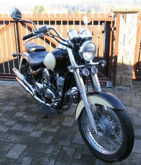 Daelim Daystar VL 125