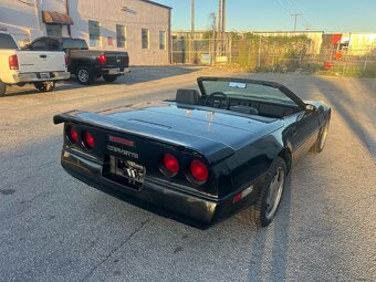 Corvette C1, C2, C3, C4 až C7