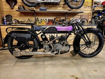 Zenith JAP 6-80 1927