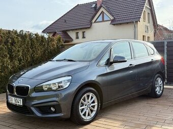 BMW řada 2 2.0D 110kW B47 AT8° ACTIV T /149.243km/ JAKO NOVÁ