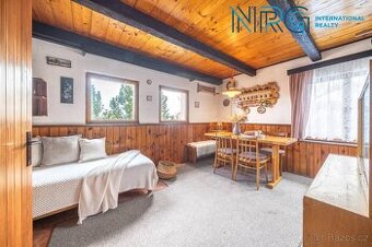 Prodej chaty, 65m2, pozemek 212m2, Seč - Hoješín