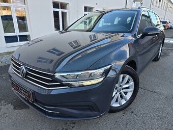 VW PASSAT 2,0TDI 2020 BUSINESS FullLED + ACC - DPH