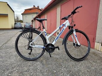 Dámské trekingové kolo