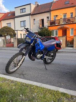 Yamaha dt 125 170ccm