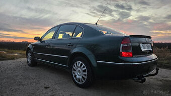 1.9tdi 96kW, 2003 Škoda superb