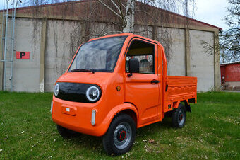 elektrický Pick-up 3000W s diferenciálem