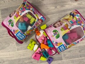 Dětská stavebnice, Mega blocks