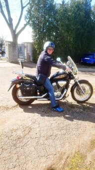 Honda shadow vt 600