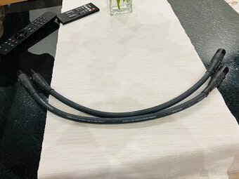 cardas golden reference 0,5m xlr - vymenim - 1