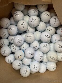 Golfové míčky Callaway