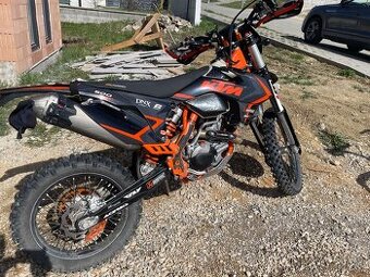 Ktm exc 500 …145 mth