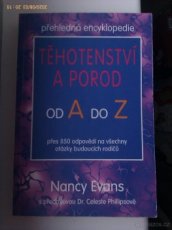 encyklopedie Těhotenství a porod od A do Z