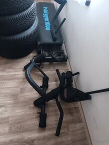 Posilovaci stroj total gym