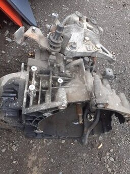 Citroen Jumper 2,2hdi 74kw