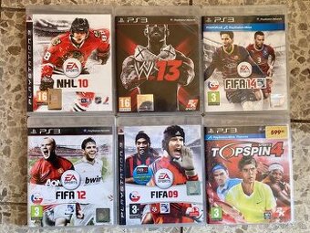 PS3 hry