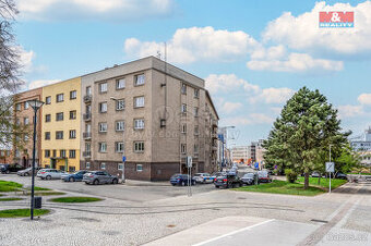 Prodej bytu 3+1, 91 m², Hradec Králové, ul. Škroupova