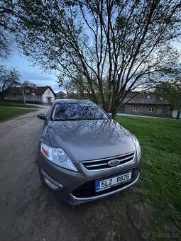 Ford Mondeo mk4 2.0 2013