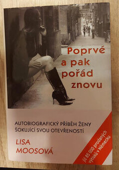 Poprvé a pak pořád znovu - Lisa Moosová - 1
