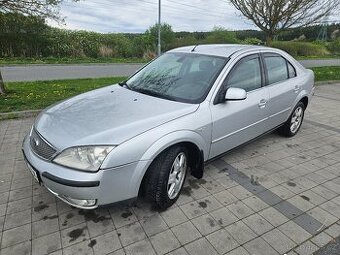 FORD MONDEO MK3-2.0 16V-107KW-GHIA-