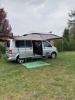 cestovní transportér  T5 - předstan 2.0 TDI 103kw DSG