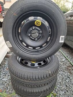Ford fusion rezervní kolo