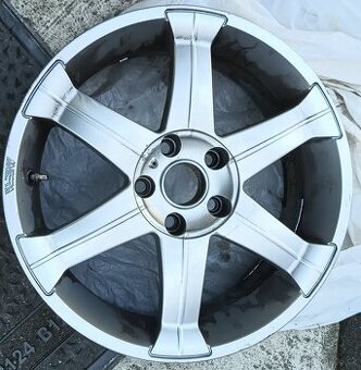 Prodej ALU kola / disky: Antera 7,5x17 ET31 5x112