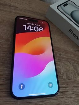 IPHONE 15 128GB BLACK - 1