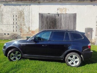 BMW X3 e83