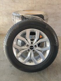 Land Rover Discovery R19 + zimni pneu 255/60/19