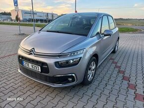 Citroën C4 Picasso 1,2 PureTech 12V