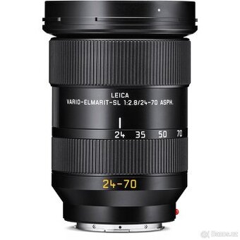 Koupím LEICA SL 24-70 mm f/2,8 ASPH Vario-Elmarit